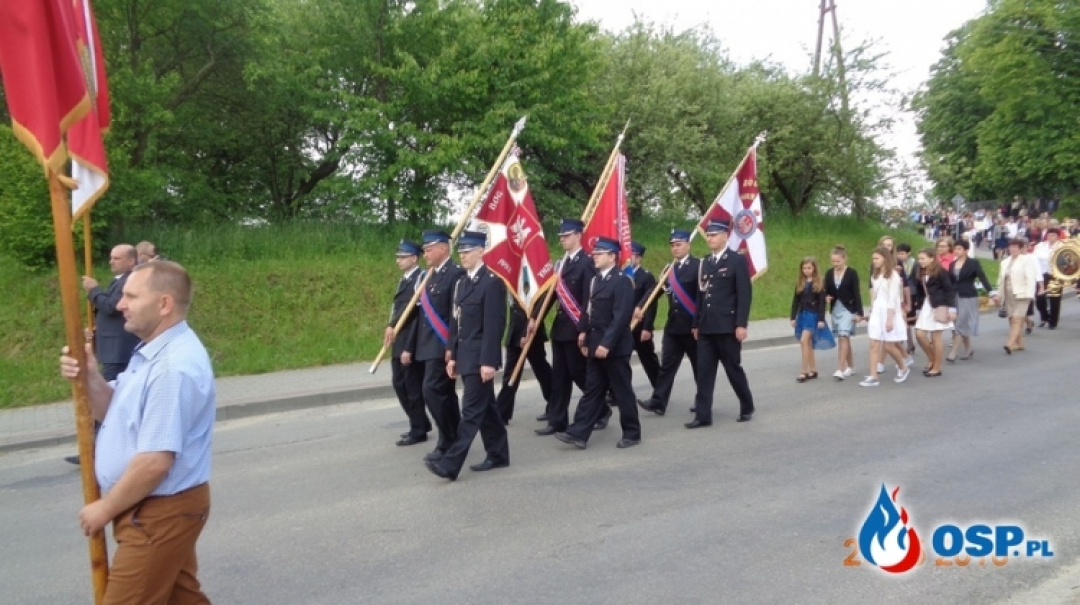 Procesja Bożego Ciała