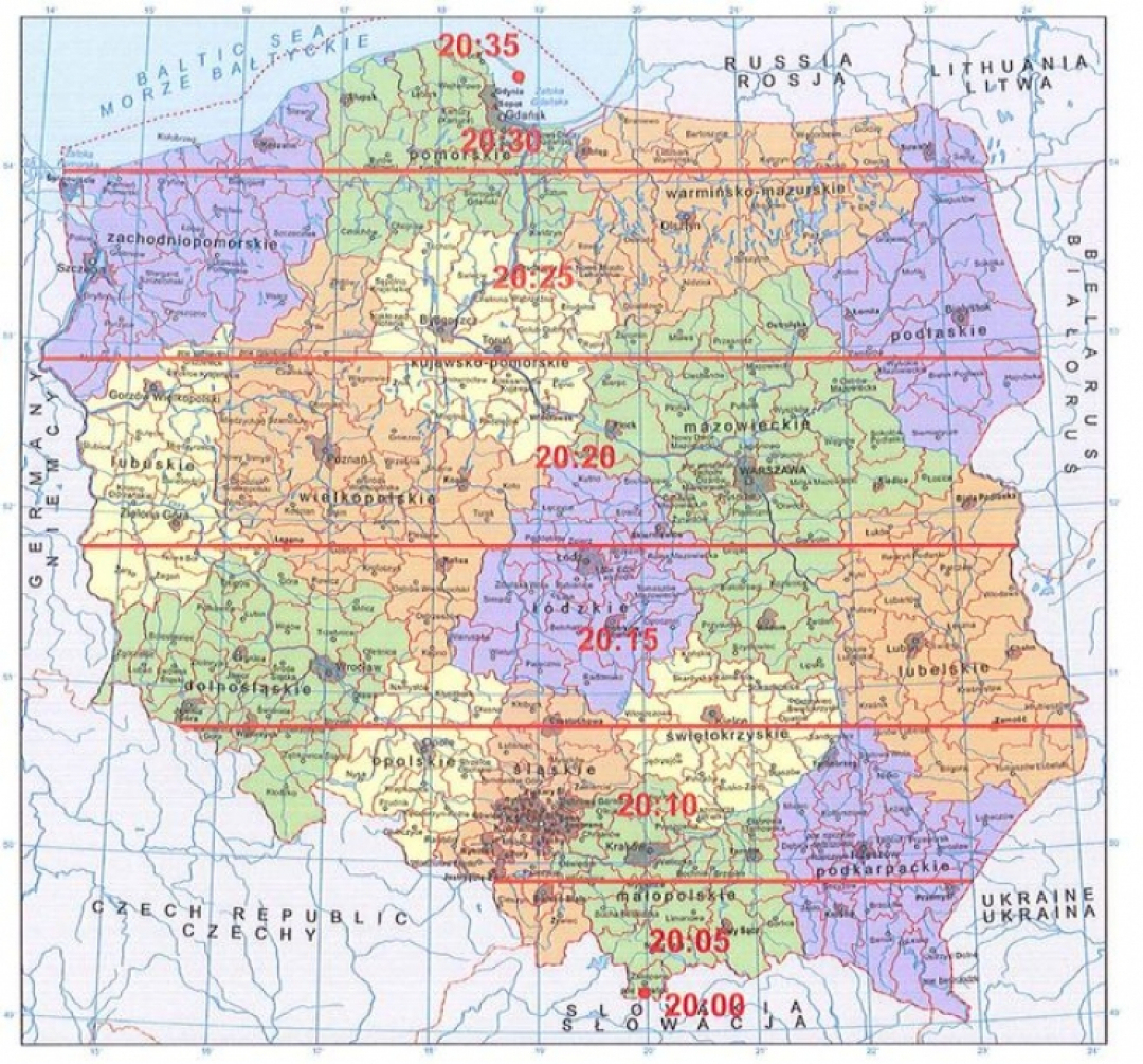 Upamiętnienie przez strażak&oacute;w OSP 1050 rocznicy Chrztu Polski