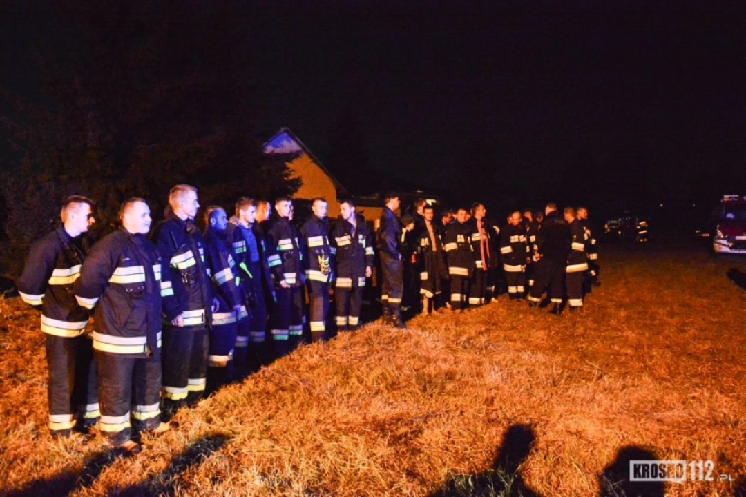 Tragiczny finał poszukiwań mieszkańca B&oacute;brki