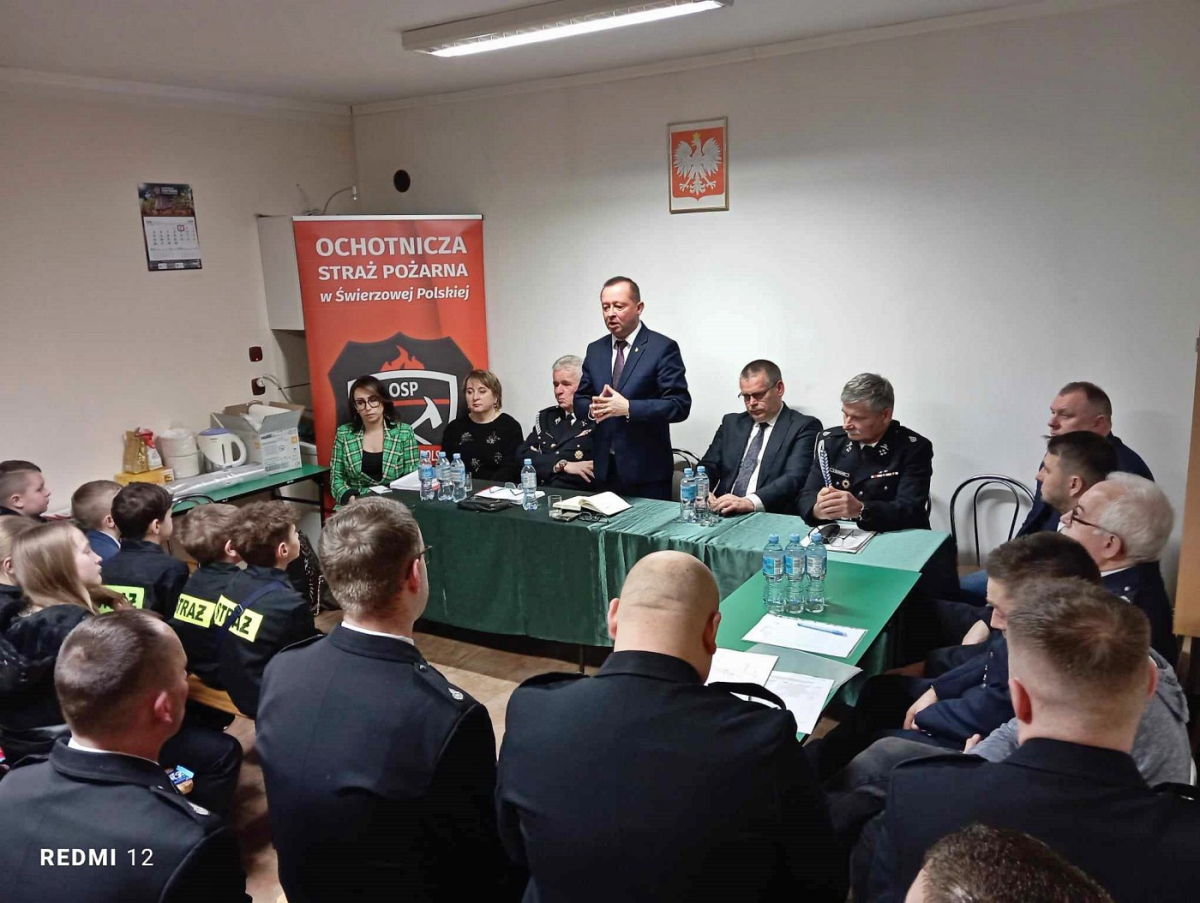 Walne zebranie sprawozdawcze