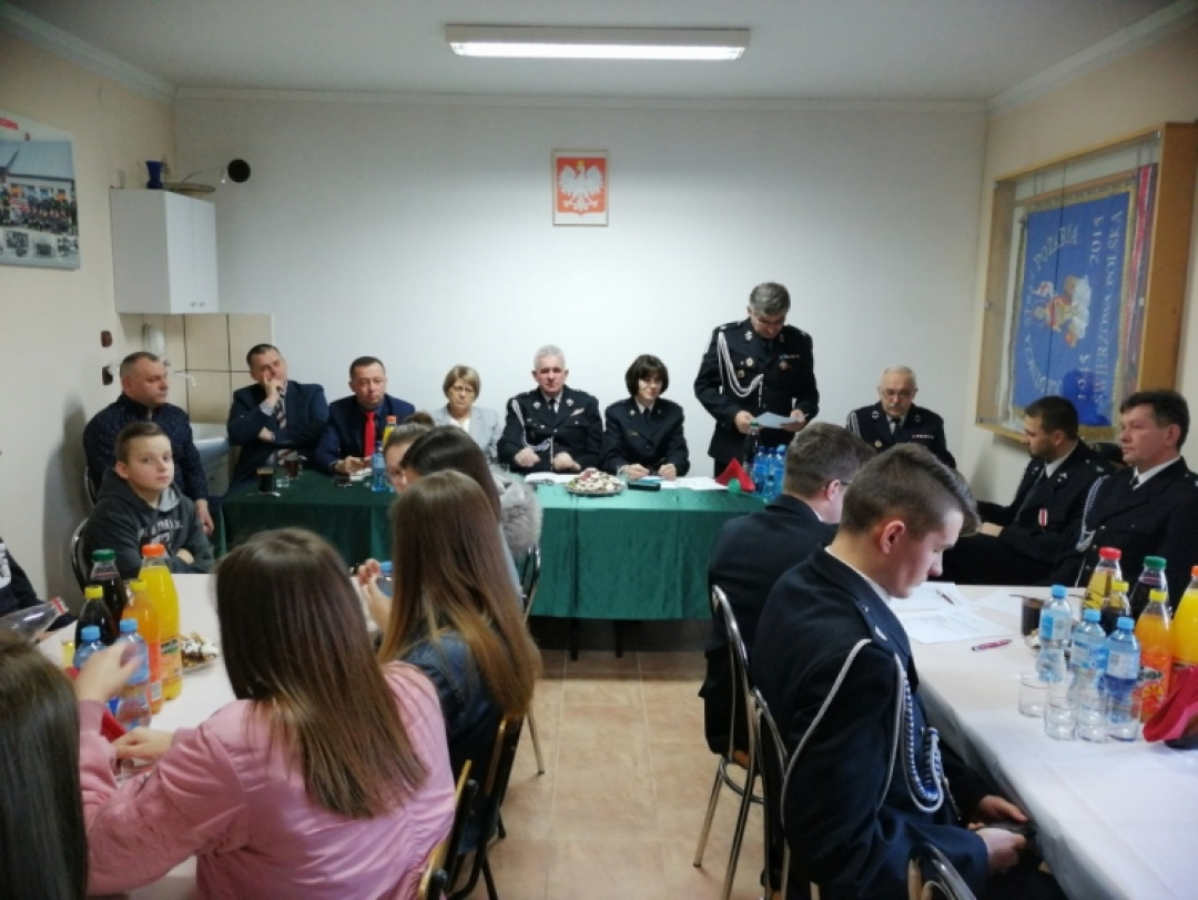 Walne Zebranie Sprawozdawcze 2019