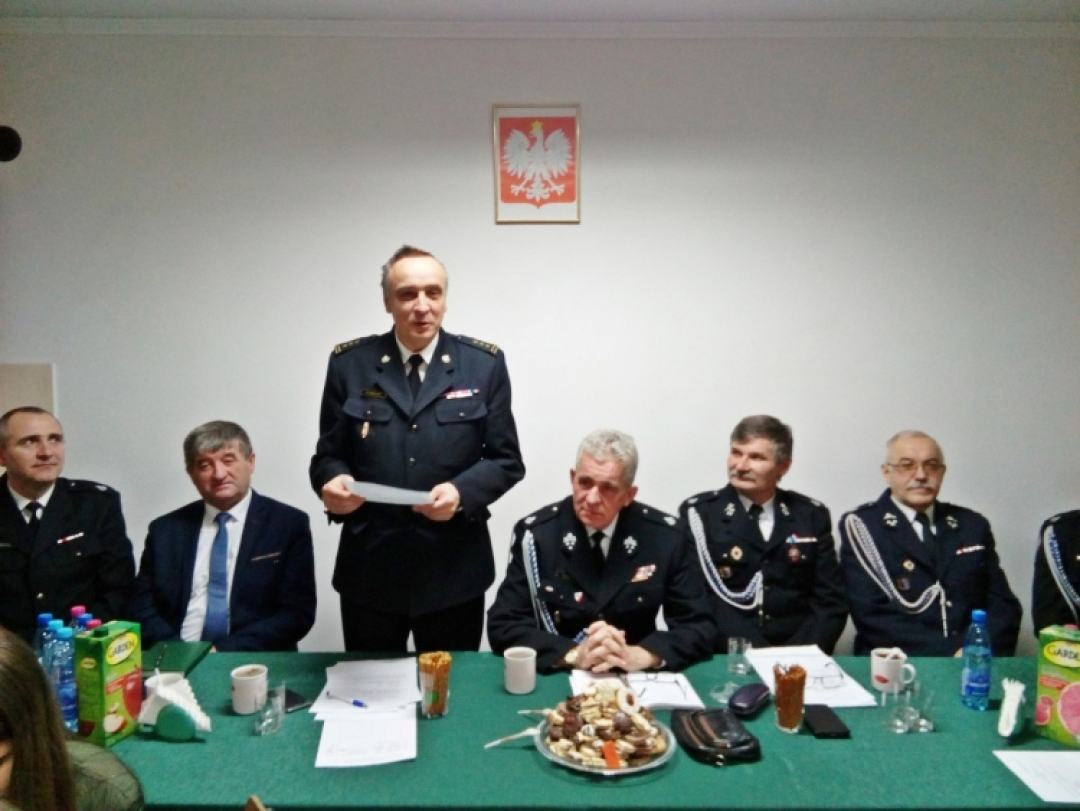 Walne Zebranie Sprawozdawcze 2018
