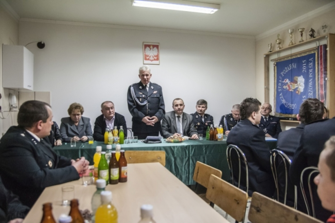 Walne Zebranie Sprawozdawczo-Wyborcze 2016